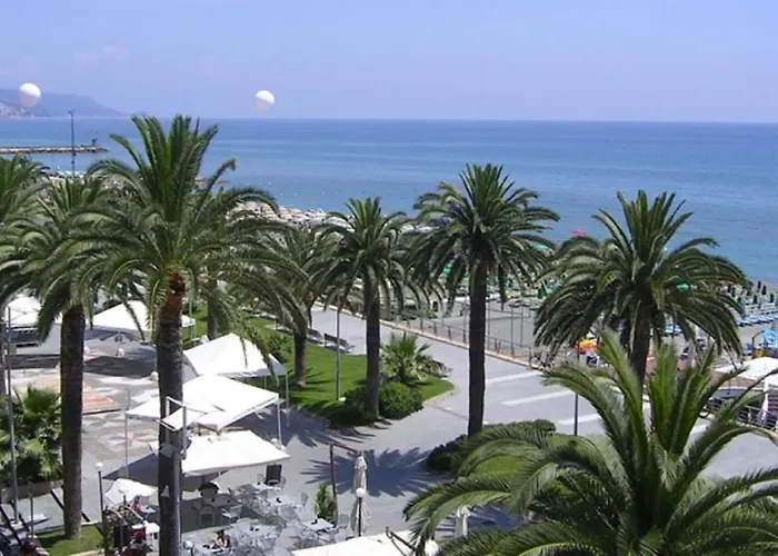 Atlantic 3* Loano