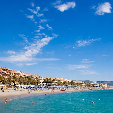 Hotell Atlantic Loano