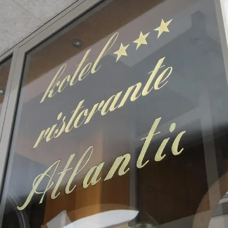 Отель Atlantic
