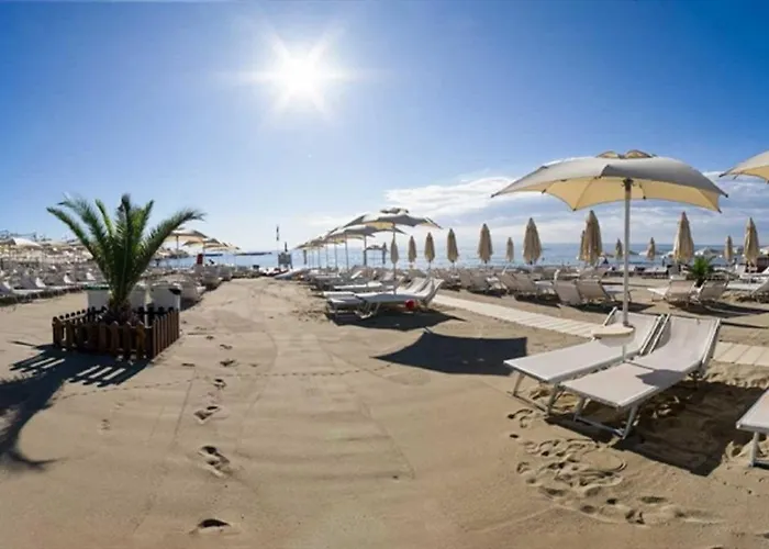 Atlantic Hotel Loano