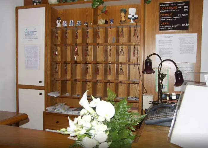 Atlantic Hotel Loano